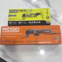 Oscillating Multi-tool Ryobi