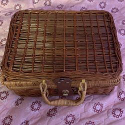 Small PÃcnic Basket