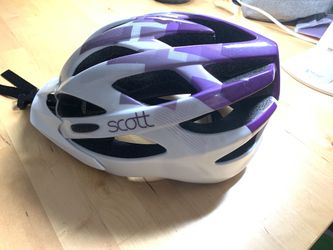 Scott Cycling Helmet S/M