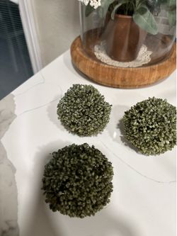 Decorative Spheres