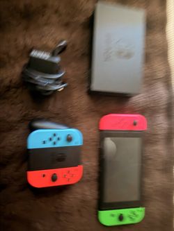 Nintendo Switch (Original)