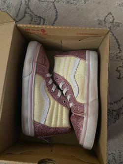Toddler Vans Size 9