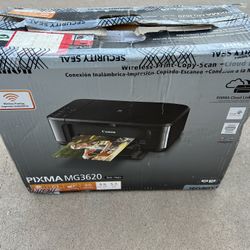 CANON PIXMA MG3620 Printer/Scanner