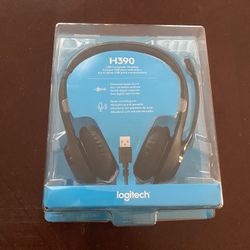 Logitech H390 USB Headset