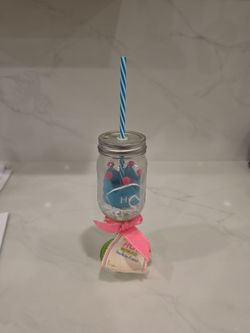 One Hot Momma drink up
