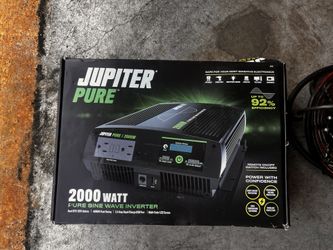 Jupiter Pure Power Converter