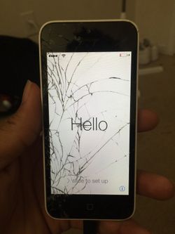 iPhone 5c sprint