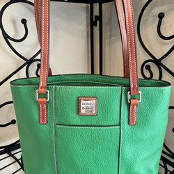 Dooney & Burke tote