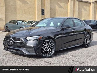 2024 Mercedes-Benz C 300