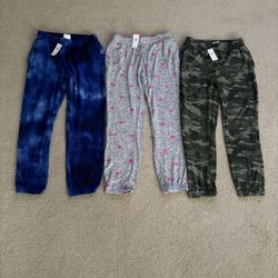 New Gap Kids Sweatpants Size M (8)