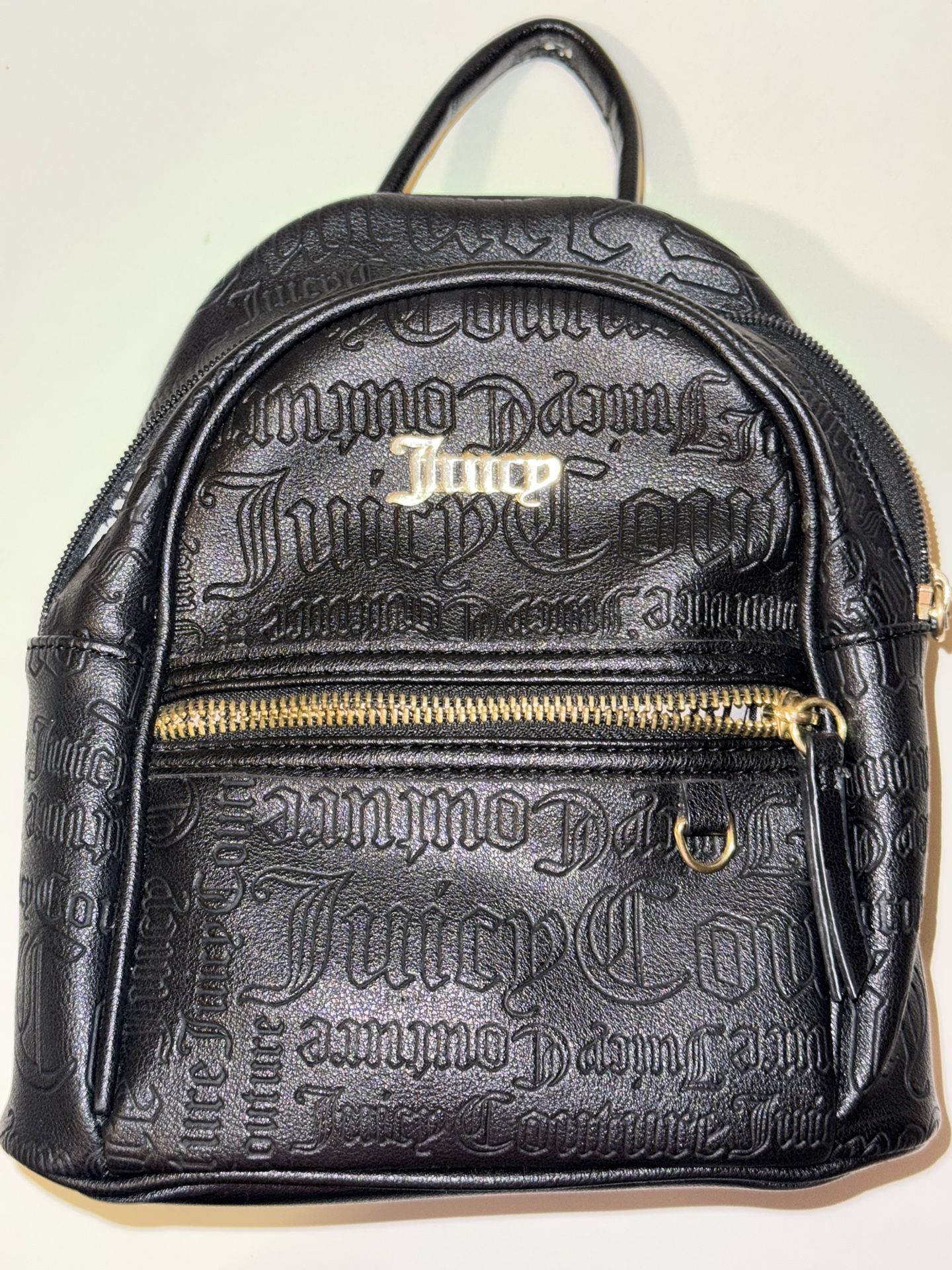 Juicy Couture Mini Backpack