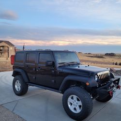 2014 Jeep Wrangler