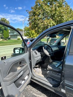 2006 Honda Pilot