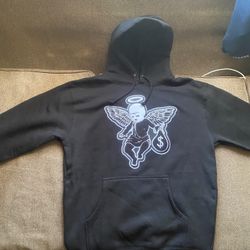 Hasta muerte Hoodie 
