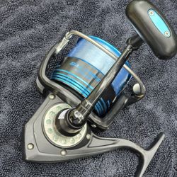 Daiwa Saltist 6500H Fishing Reel