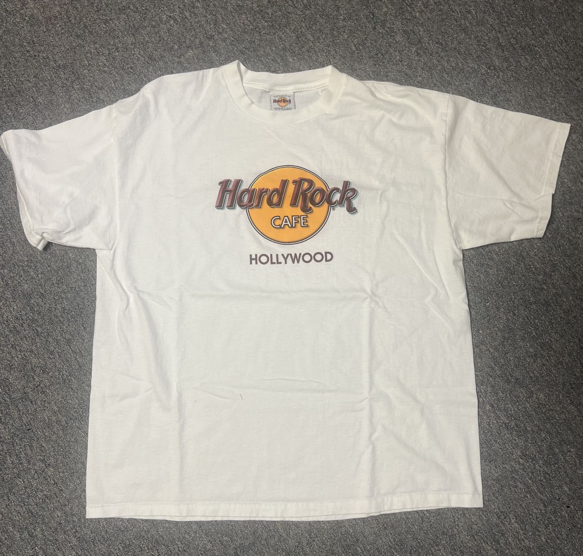Hard Rock Hollywood XL NEW!