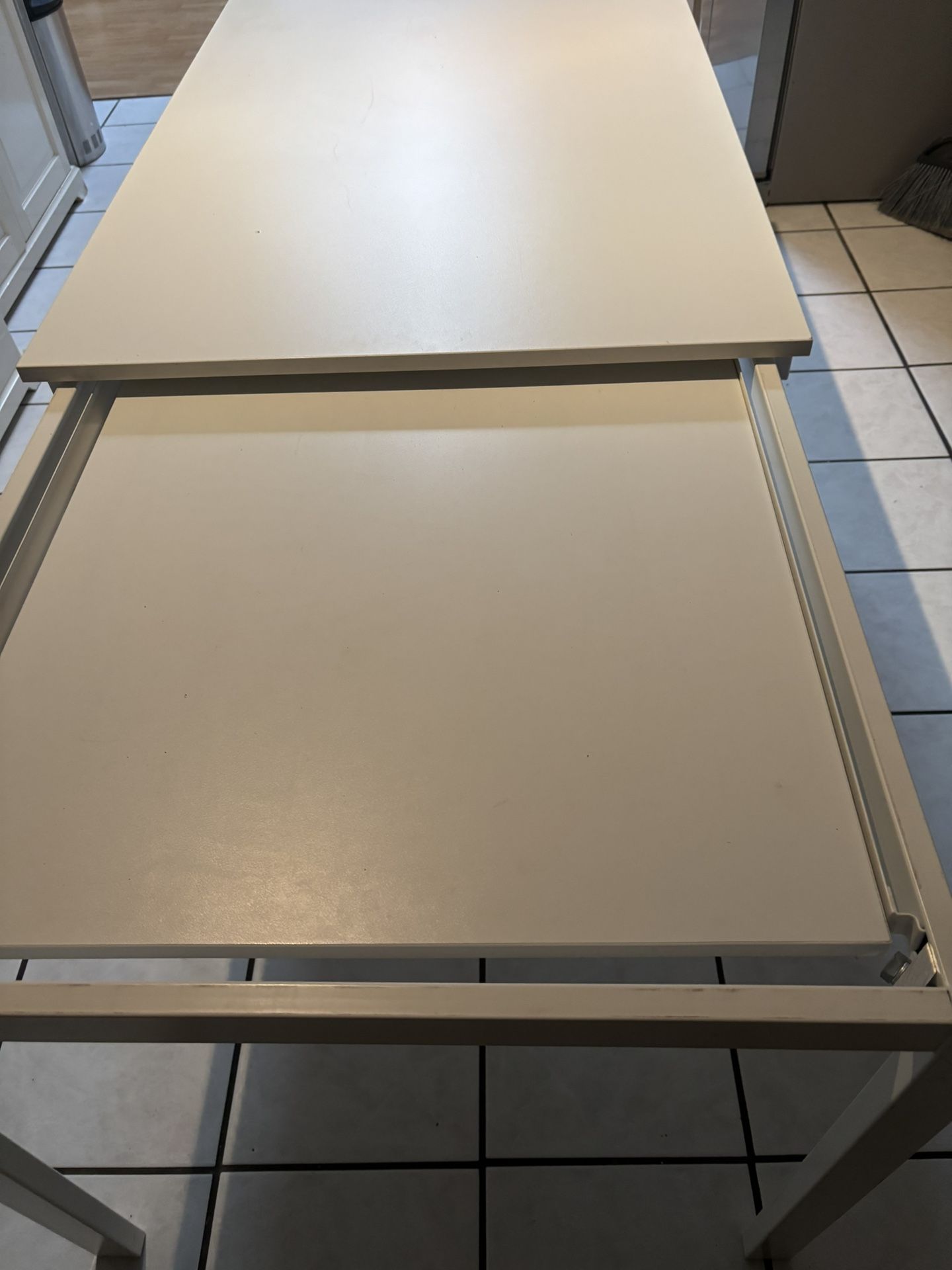 IKEA Extendable Dining Table Kitchen Table EKEDALEN 
