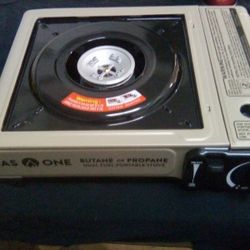 Portable Gas Stove 