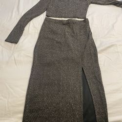 Skirt Set Size S
