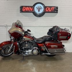 2009 Harley-Davidson Ultra Classic Electra Glide