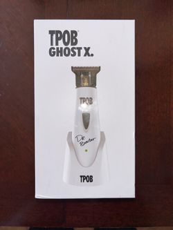 TPOB GHOST X. TRIMMERS