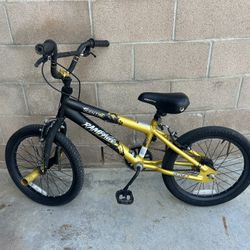 Rampage Kids Bike 
