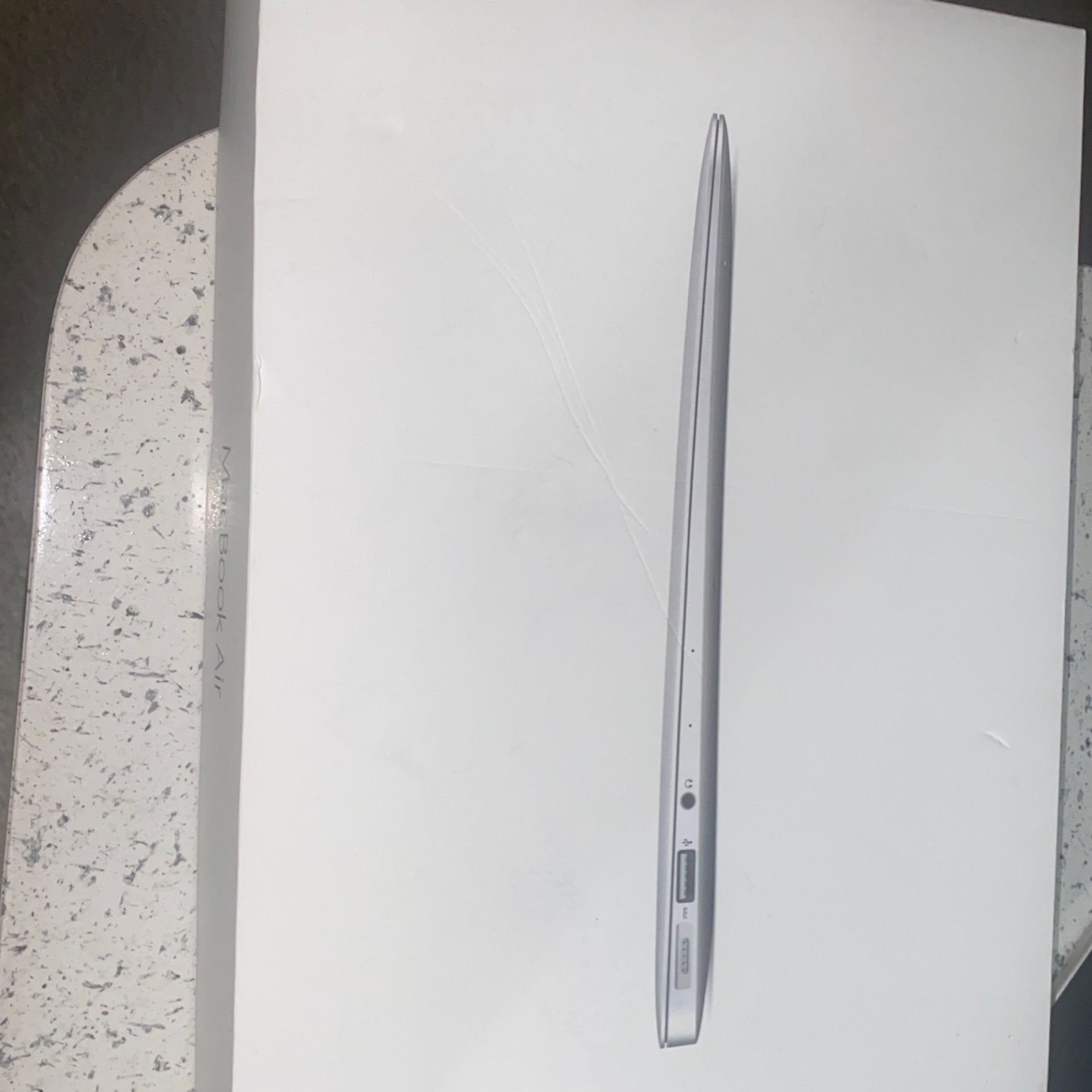 Silver 13.3 MacBook For Sale
