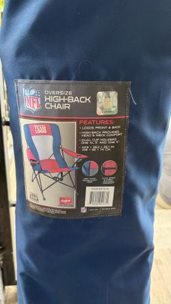 Los Ángeles Rams foldable chair