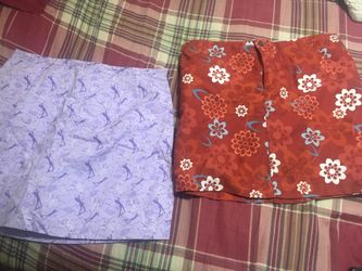 Ladies skirts size 12