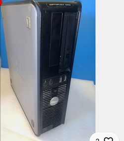 Dell optiplex 360