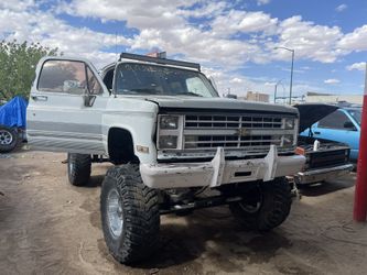 1987 Chevrolet Suburban