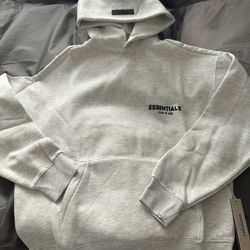Size XS ESSENTIALS HOODIE 