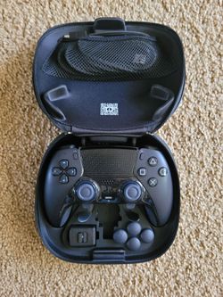PlayStation 5 DualSense Edge Wireless Controller
