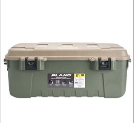 Plano Sportsman's Tote - 108-Qt. with Wheels
