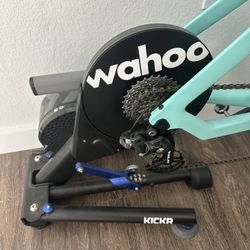 Wahoo kickr