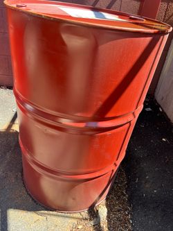 55 gallon drums 20obo