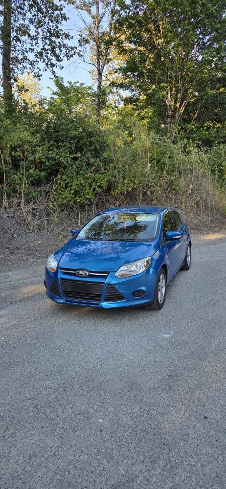 2014 Ford Focus