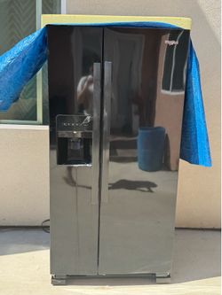 Whirlpool refrigerator