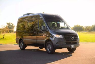 2019 Mercedes-Benz Sprinter 2500 Passenger