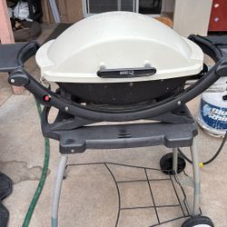 Weber camping Grill