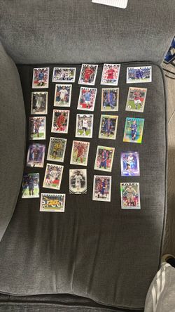 Soccer Cards