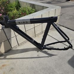 Bird A-Frame Electric Bicycle FRAME