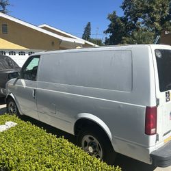 2004 Chevrolet Astro