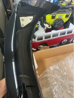FL5 Civic type R rear spoiler