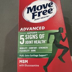 Move Free Supplements 