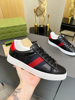 Gucci GG Men’s Sneaker With Box 2026 New