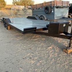 Car Hauler 20ft