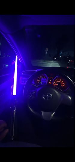 Mace Windu Legacy Lightsaber