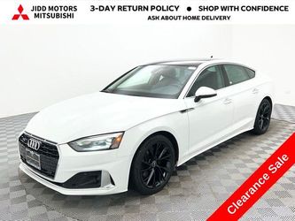 2022 Audi A5 Sportback