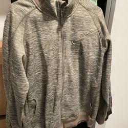 Air Jordan Zip Up Jacket